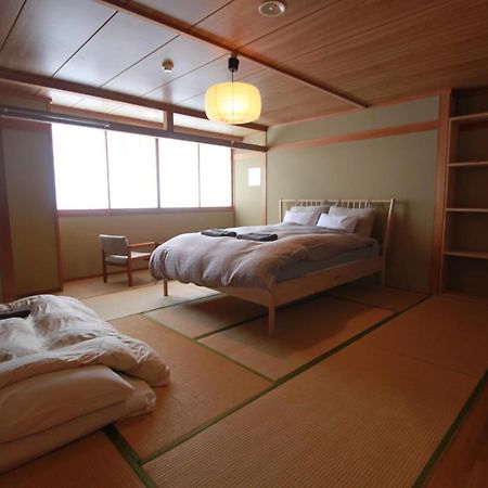 Alpine Villa Nozawa Exterior foto