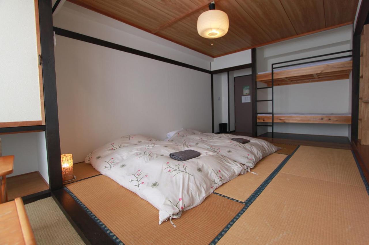 Alpine Villa Nozawa Exterior foto
