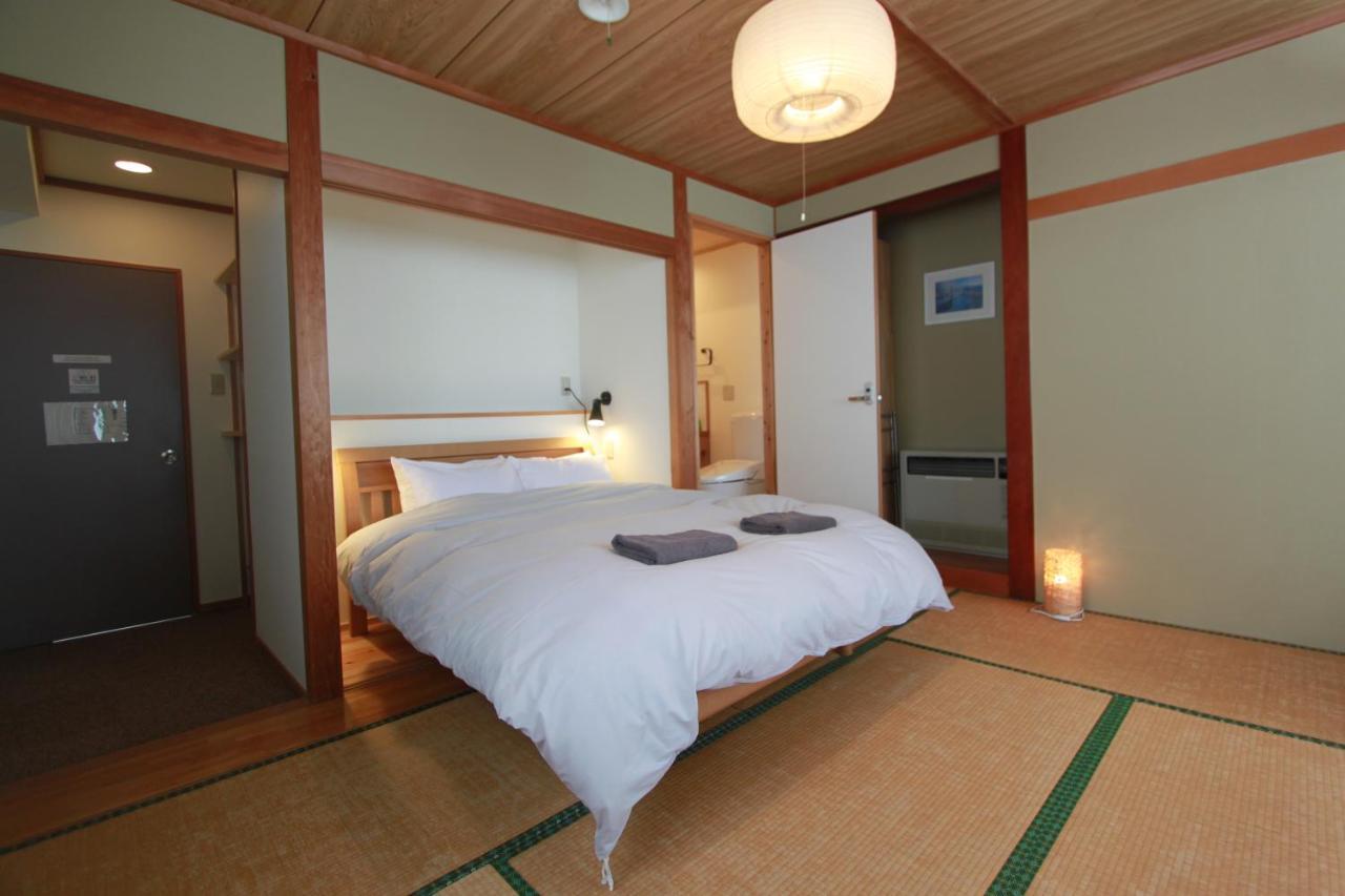 Alpine Villa Nozawa Exterior foto