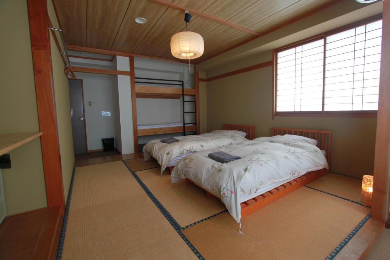 Alpine Villa Nozawa Exterior foto