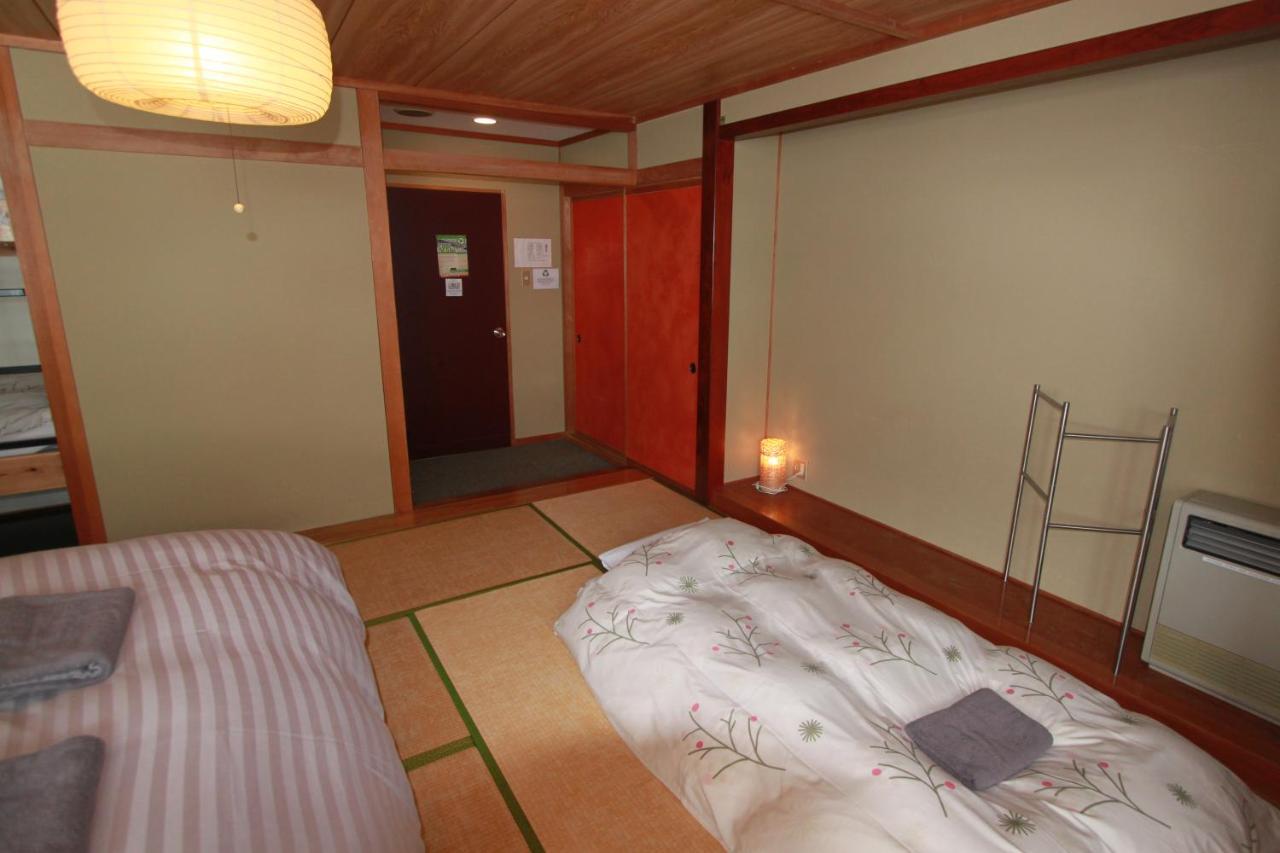 Alpine Villa Nozawa Exterior foto