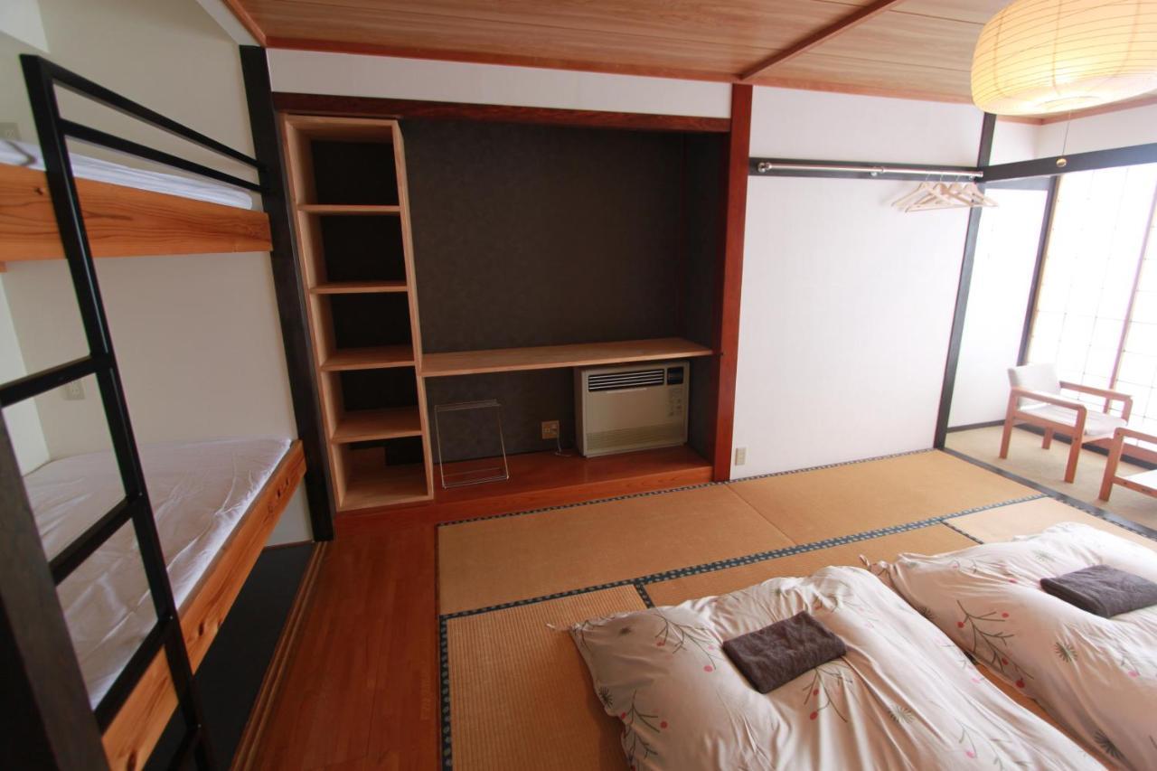 Alpine Villa Nozawa Exterior foto