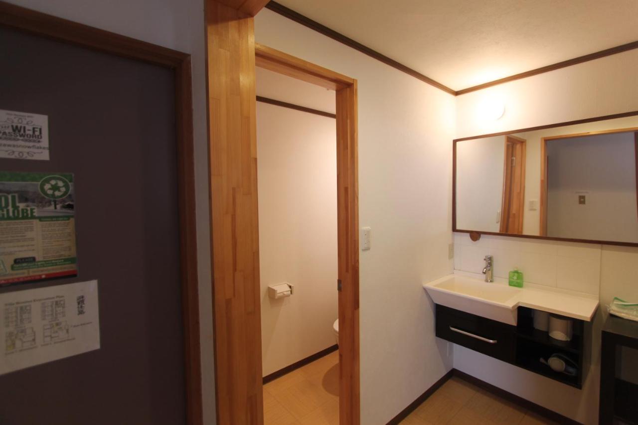 Alpine Villa Nozawa Exterior foto