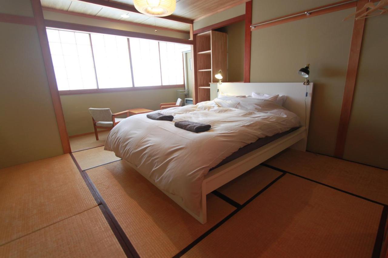 Alpine Villa Nozawa Exterior foto