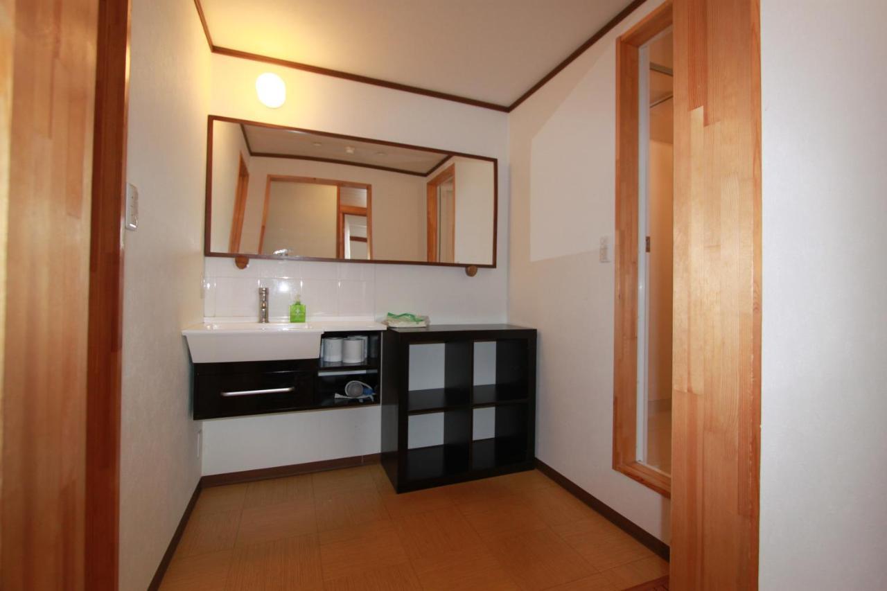 Alpine Villa Nozawa Exterior foto