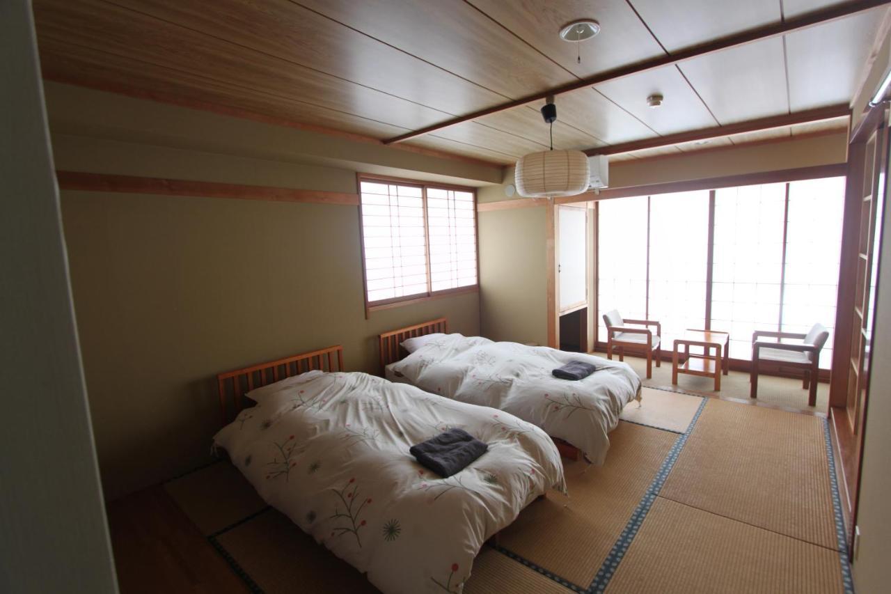 Alpine Villa Nozawa Exterior foto