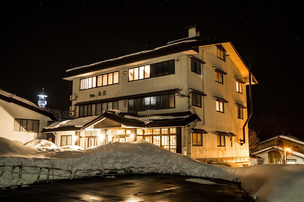 Alpine Villa Nozawa Exterior foto