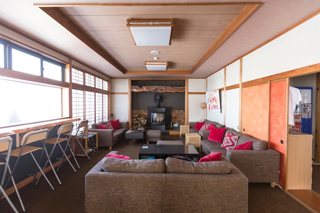 Alpine Villa Nozawa Exterior foto
