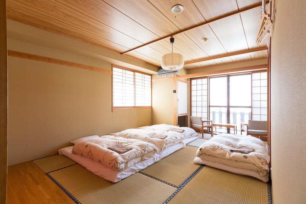 Alpine Villa Nozawa Exterior foto