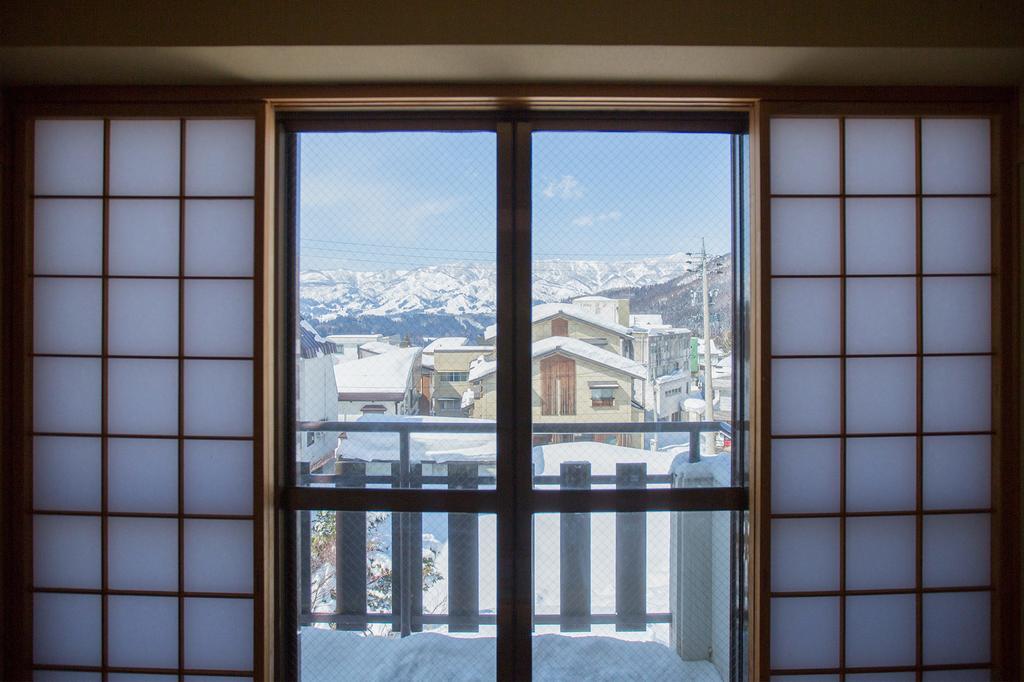 Alpine Villa Nozawa Exterior foto