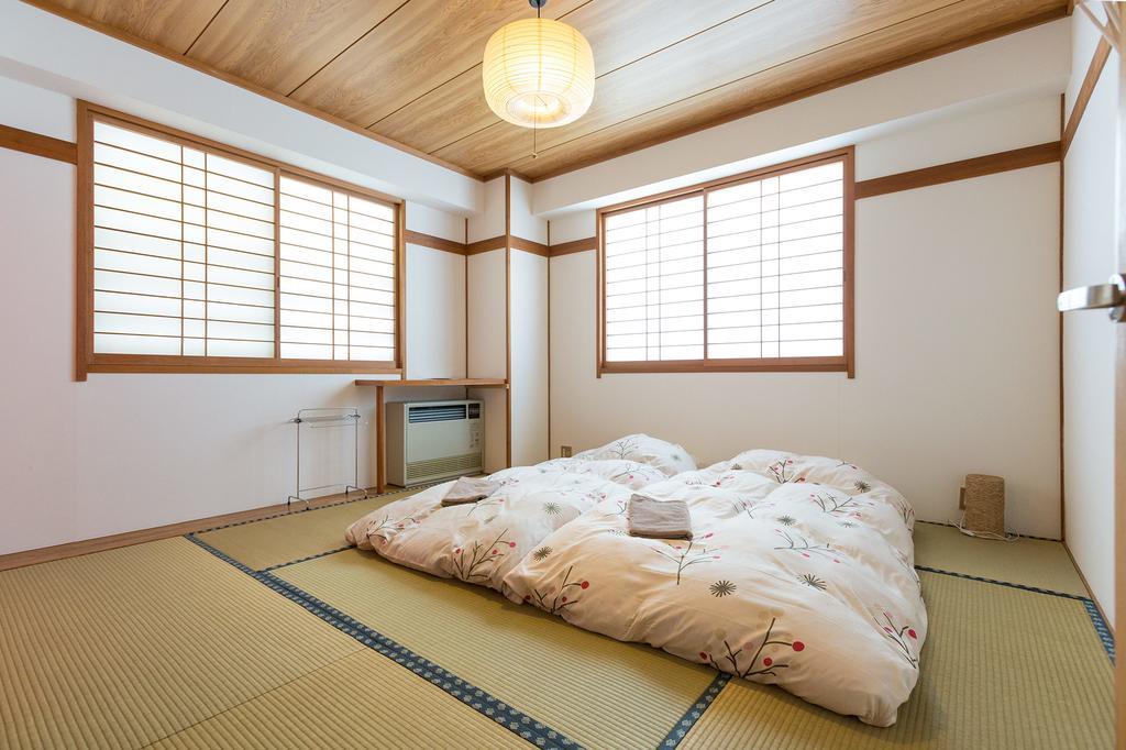 Alpine Villa Nozawa Exterior foto