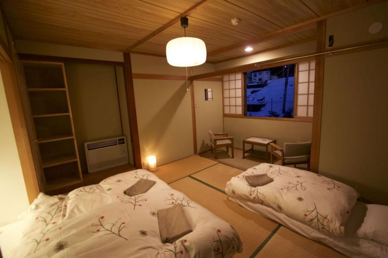 Alpine Villa Nozawa Exterior foto